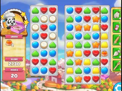 Cookie Jam: Level 726 thumbnail