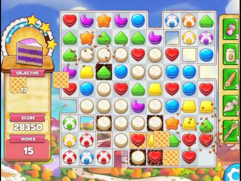 Cookie Jam: Level 727 thumbnail