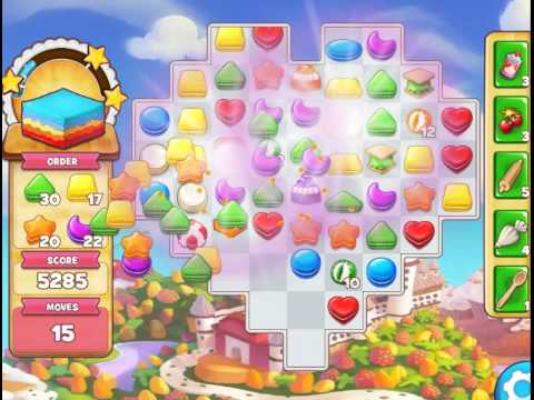 Cookie Jam: Level 728 thumbnail