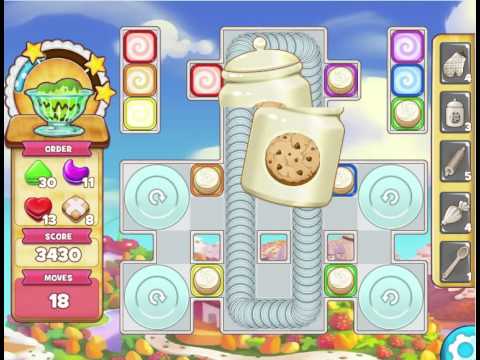 Cookie Jam: Level 729 thumbnail