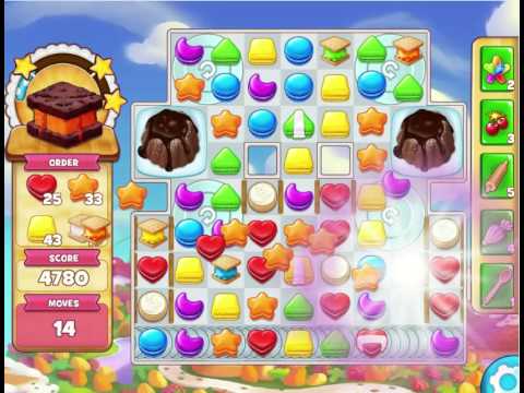 Cookie Jam: Level 730 thumbnail
