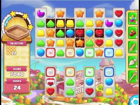 Cookie Jam: Level 731 thumbnail