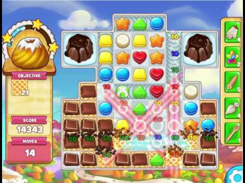 Cookie Jam: Level 732 thumbnail