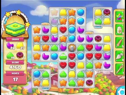 Cookie Jam: Level 734 thumbnail