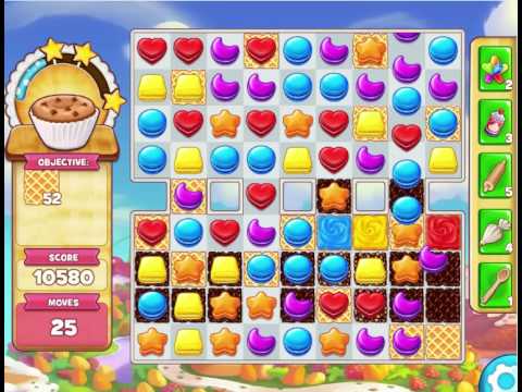 Cookie Jam: Level 735 thumbnail