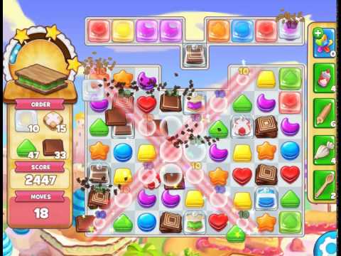 Cookie Jam: Level 1060 thumbnail