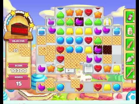 Cookie Jam: Level 1066 thumbnail