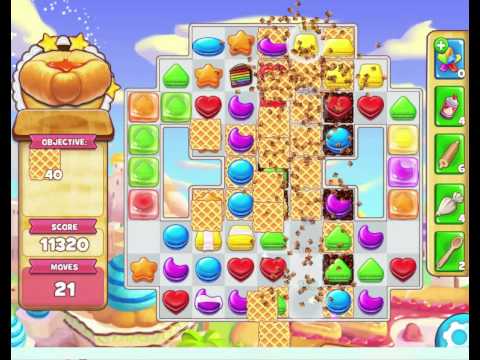Cookie Jam: Level 1070 thumbnail