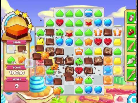Cookie Jam: Level 1072 thumbnail