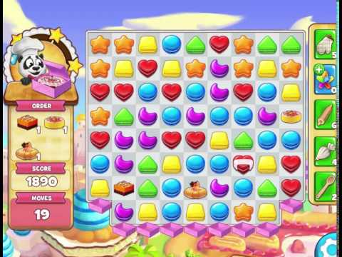 Cookie Jam: Level 1073 thumbnail