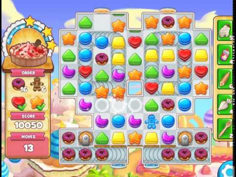 Cookie Jam: Level 1074 thumbnail