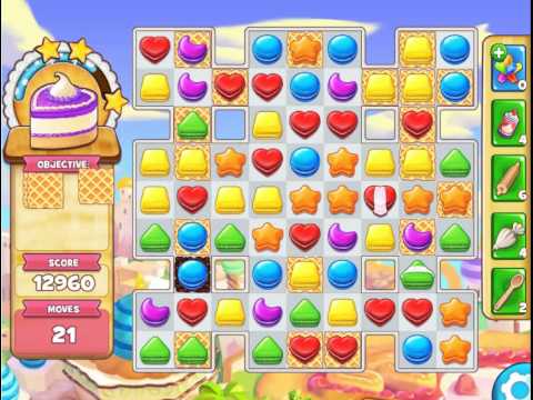 Cookie Jam: Level 1075 thumbnail