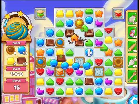 Cookie Jam: Level 3236 thumbnail