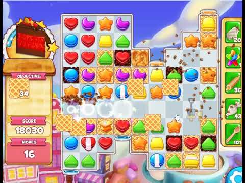 Cookie Jam: Level 3237 thumbnail