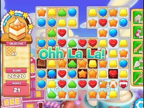 Cookie Jam: Level 3239 thumbnail