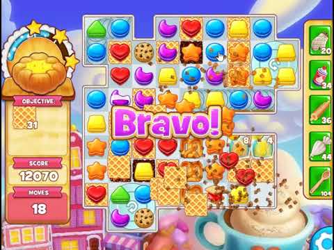 Cookie Jam: Level 3240 thumbnail