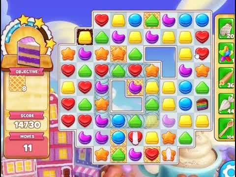 Cookie Jam: Level 3242 thumbnail