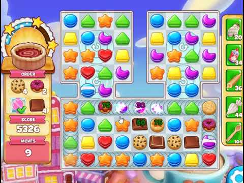 Cookie Jam: Level 3243 thumbnail