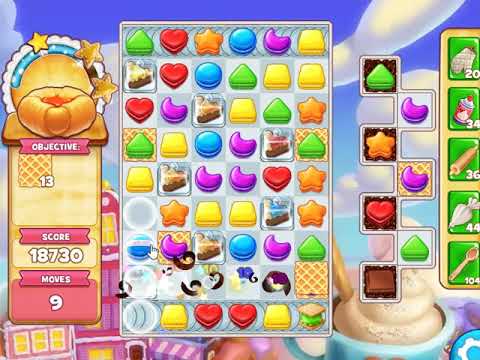 Cookie Jam: Level 3244 thumbnail