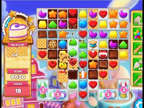 Cookie Jam: Level 3246 thumbnail