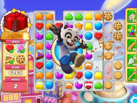 Cookie Jam: Level 3247 thumbnail