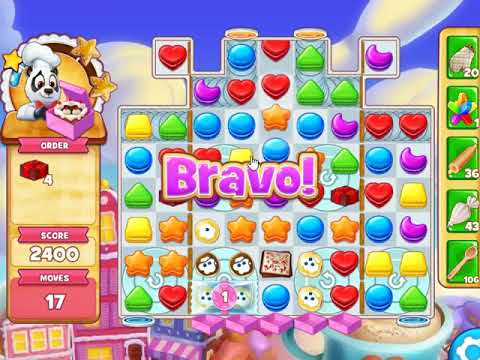 Cookie Jam: Level 3248 thumbnail