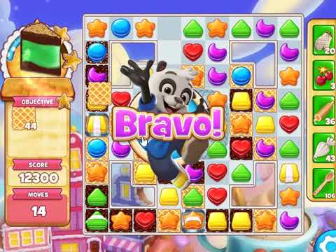 Cookie Jam: Level 3249 thumbnail