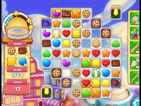 Cookie Jam: Level 3250 thumbnail