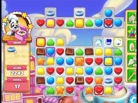 Cookie Jam: Level 3251 thumbnail