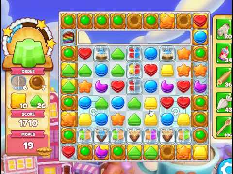 Cookie Jam: Level 3252 thumbnail