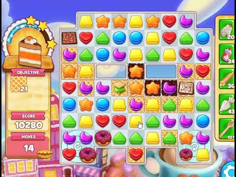 Cookie Jam: Level 3254 thumbnail