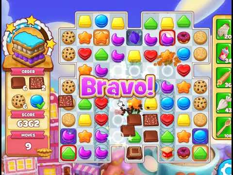 Cookie Jam: Level 3255 thumbnail