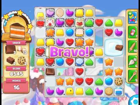 Cookie Jam: Level 1396 thumbnail