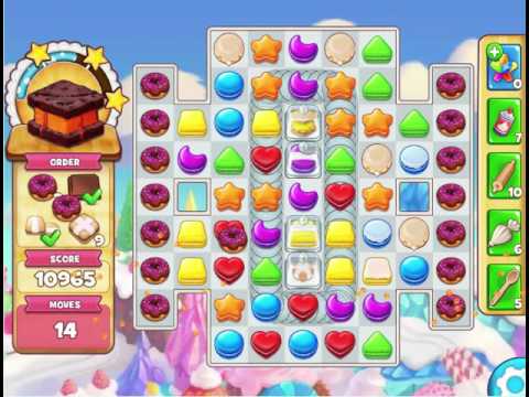 Cookie Jam: Level 1398 thumbnail