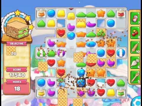 Cookie Jam: Level 1399 thumbnail