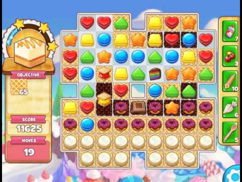 Cookie Jam: Level 1400 thumbnail
