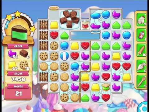 Cookie Jam: Level 1407 thumbnail