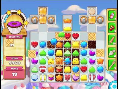 Cookie Jam: Level 1408 thumbnail