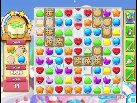 Cookie Jam: Level 1409 thumbnail