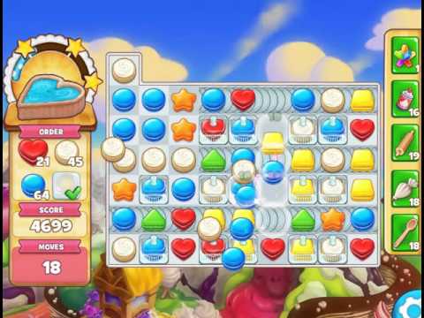 Cookie Jam: Level 1776 thumbnail