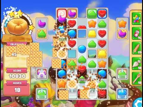 Cookie Jam: Level 1777 thumbnail
