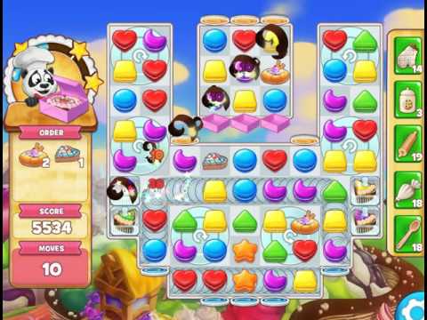 Cookie Jam: Level 1778 thumbnail
