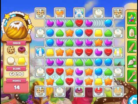 Cookie Jam: Level 1779 thumbnail