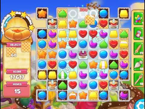 Cookie Jam: Level 1780 thumbnail