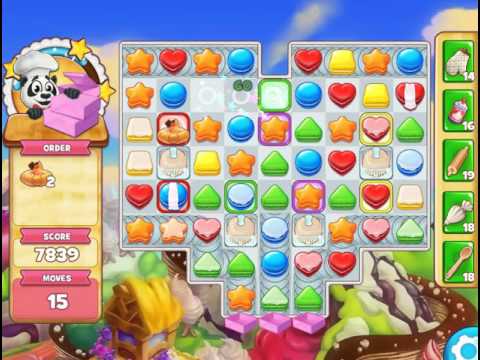 Cookie Jam: Level 1781 thumbnail