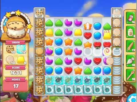 Cookie Jam: Level 1782 thumbnail