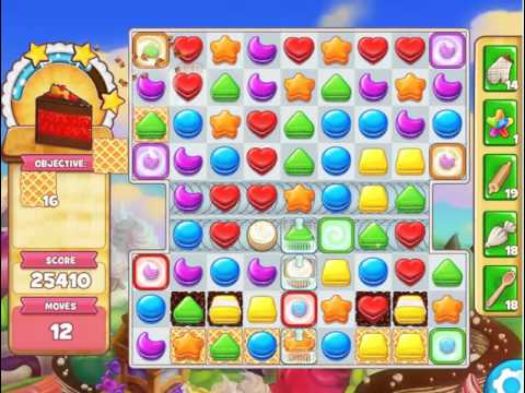 Cookie Jam: Level 1783 thumbnail