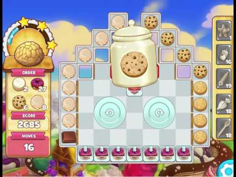 Cookie Jam: Level 1790 thumbnail