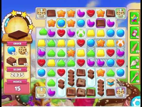 Cookie Jam: Level 1793 thumbnail