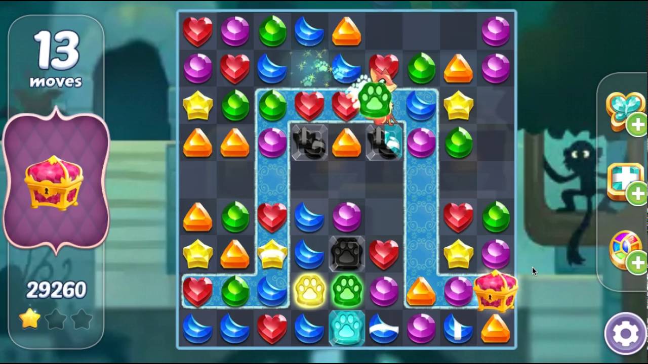 Genies & Gems: Level 421 thumbnail